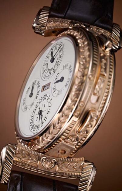 Patek Philippe 175th-Anniversary GrandMaster Chime 5175R-001 Replica Watch